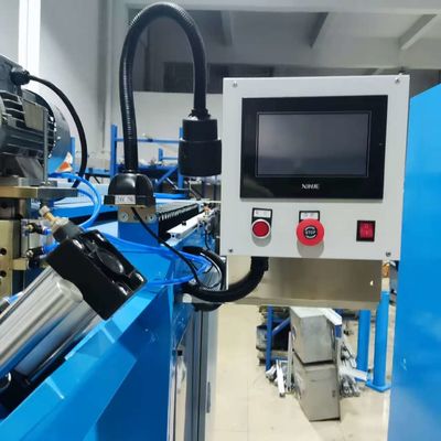 Meubels Externe hoekfreesmachine Automatische hogesnelheid met variabele snelheid Externe hoekfreesmachine Metalenbewerking Externe hoekfreesmachine