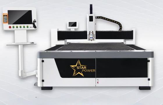 Alle werkomstandigheden Alle scènes Aanpassing, geschikt voor alle soorten van complexe werkomgeving van professionele multifunctionele all-round precisie metalen snijmachine