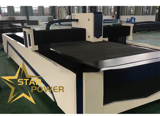 Professionele multi-functioneel roestvrij staal precisiemetaalsnijmachine die de hele industrie bestrijkt.