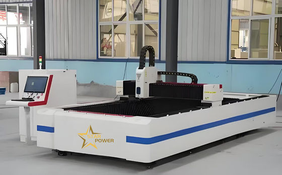 Goede prijs Hoog vermogen Intelligente metalen laser snijmachine: Hoog vermogen om snijdoeltreffendheid te garanderen Intelligente systeem maakt de operatie gemakkelijker. online