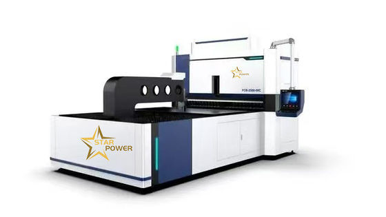 High-precision Portable Metal Laser Cutting Machine: Precies snijden, klein en gemakkelijk te verplaatsen.