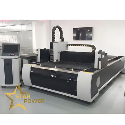 Switchboard Metal Laser Cutting Machine heeft verschillende specificaties en hoge bruikbaarheid