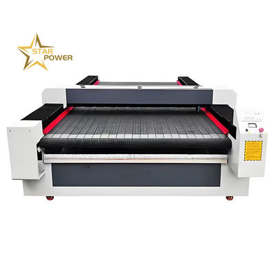 Professionele lasermachine voor het snijden van roestvrij staal