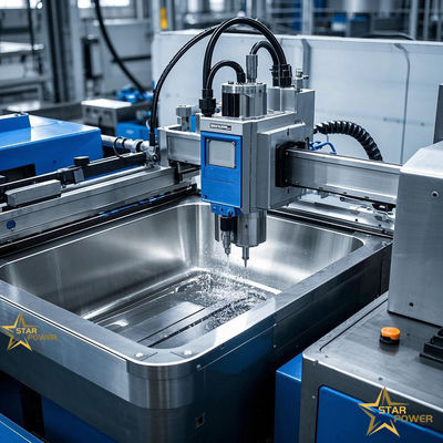 Metalen lasersnijmachine voor hoog efficiënte vezelplaten van groot formaat