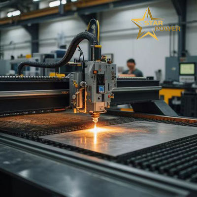 Multifunktioneel grootformaat lasersnijmachine voor koolstofstaal, roestvrij staal, composietstaal