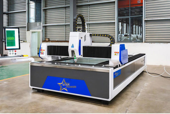 Goede prijs Precision High-Power 3000w CNC Metal Laser Cutting Machine kan worden aangepast online