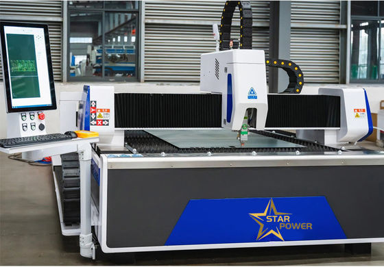 Kan professionele prestaties High 3000w CNC Metal Laser Cutting Machine aanpassen