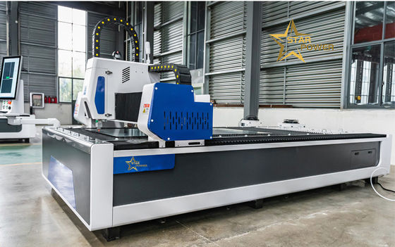 Multi-specificatie en multi-purpose full-scene professionele precisie cnc metalen laser snijmachine