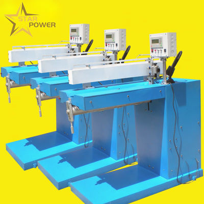 High-efficiency Industrial Medium Carbon Steel Material High-precision Seam Welding Machine