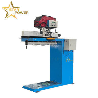 High-efficiency Industrial Medium Carbon Steel Material High-precision Seam Welding Machine