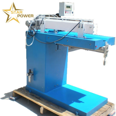 Machine voor het lassen van dunne aluminiumlegeringen met naad voor micro-precise elektronische componenten