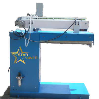 Machine voor het lassen van dunne aluminiumlegeringen met naad voor micro-precise elektronische componenten