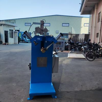 Geavanceerde CNC-technologie voor precieze lassen en aanpasbare ronde hoek CNC-lassen van roestvrij staal