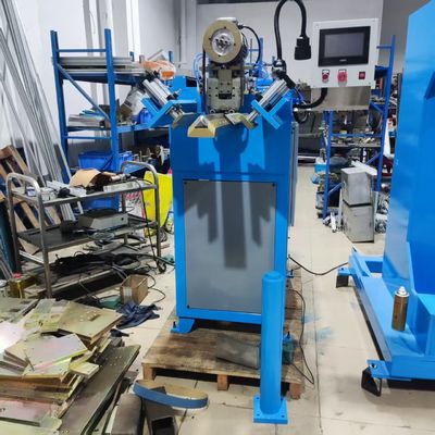 Verticale Naad Ronde Afwerking CNC Buitenste zandband slijpmachine voor handmatige wasbak