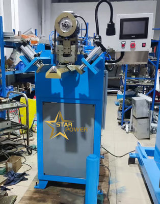 Automatische slijpmachine voor het slijpen van de oppervlakte van de wasbak van roestvrij staal met geavanceerde numerieke besturingstechnologie