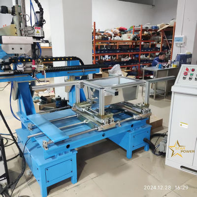 Optimaliseer uw lasproces met de productielijn van de keukensinkmachine en het geavanceerde CNC-systeem