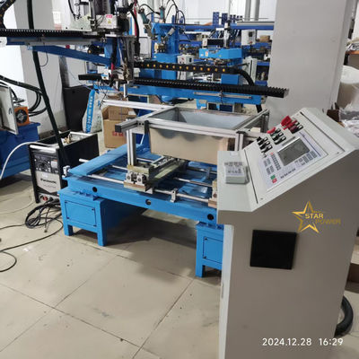 Optimaliseer uw lasproces met de productielijn van de keukensinkmachine en het geavanceerde CNC-systeem