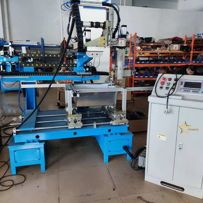 Optimaliseer uw lasproces met de productielijn van de keukensinkmachine en het geavanceerde CNC-systeem