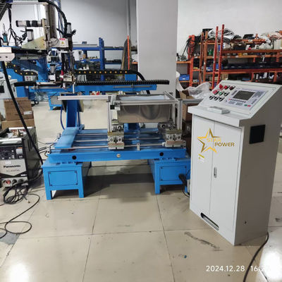 Hoogprecisie CNC-lasmachine voor het maken van keukensink geavanceerde lasapparatuur voor sterke en mooie lassen