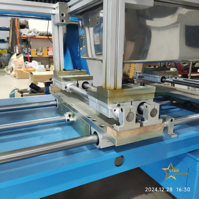 Geavanceerde technologie Keuken wasbak productie machine met CNC oppervlak lasmachine