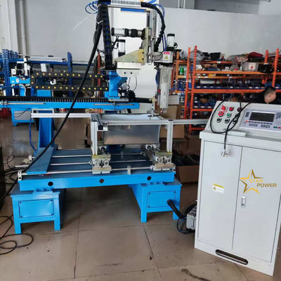 CNC-systeem met PLC-programmeringscontrole