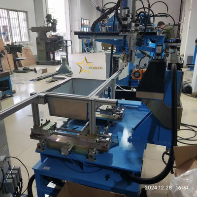 Automatische lasapparatuur Lassen roestvrij staal wasbak CNC vlak lasmachine