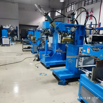 Iedereen weet gemakkelijk te bedienen naai- en hoekpers machine voor roestvrij staal keukengereedschap helpt me kort te introduceren dit product van ons bedrijf