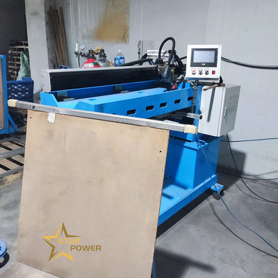 Hoogwaardige plaat met rechte naad Lasmachine Handmatige keuken wasbakmachine