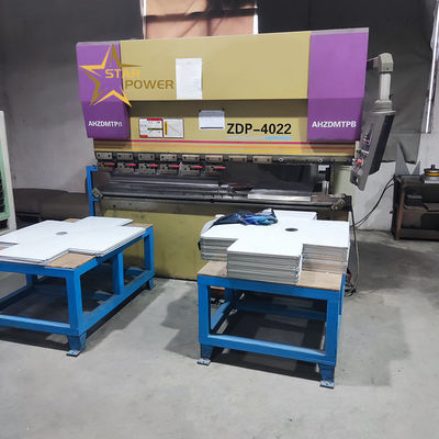 Productielijn voor automatische buigmachines
