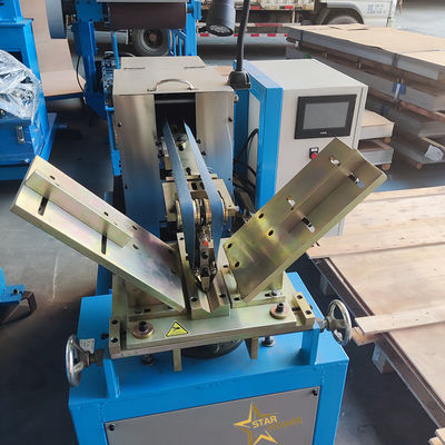 Kookgerei slijpmachine voor ronde hoek verticale naden handmatige wasbak geïntegreerde productielijnapparatuur