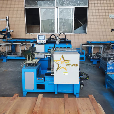 Handmatig Sink Sanding Fijne Verticale Naad Ronde Hoek CNC Interne Sandmachine Geschikt voor Keukenmeubilair