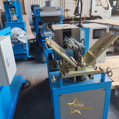 Handmatig Sink Sanding Fijne Verticale Naad Ronde Hoek CNC Interne Sandmachine Geschikt voor Keukenmeubilair