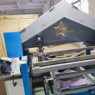 Goede prijs Compact ontwerp driehoekspoelband Sander voor metalen oppervlaktebehandeling van roestvrij staal aluminium koper en meer online