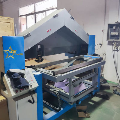 CNC driehoekspoelband Sander Automatische multifunctionele