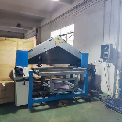 CNC driehoekspoelband Sander Automatische multifunctionele