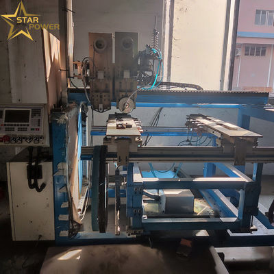 CNC-oppervlakte slijpmachine voor precisie slijpen