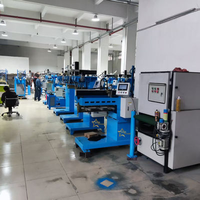 PLC-besturingssysteem Splicer Lasmachine voor keukengereedschap Sink