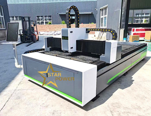 Industriële speciale lasermachine voor het snijden van metalen op maat