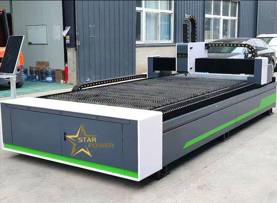 Automatische machines voor het snijden van metaal met laser, voor het snijden van alle soorten metalen met een hoge precisie