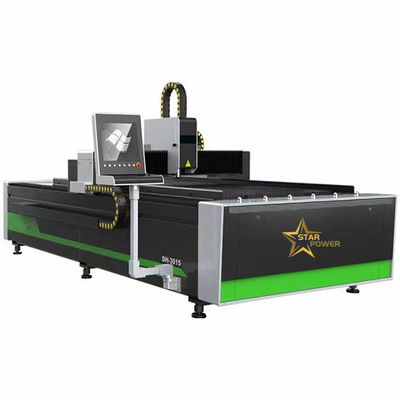 Automatische machines voor het snijden van metaal met laser, voor het snijden van alle soorten metalen met een hoge precisie