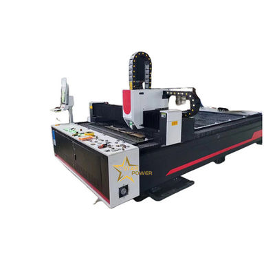 Automatische machines voor het snijden van metaal met laser, voor het snijden van alle soorten metalen met een hoge precisie