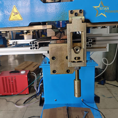 Metalen lasersweismachine voor het verwerken van metaal