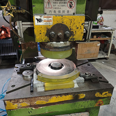 50 mm glijder onderdrukpers stansmachine Pre-breaks waterleiding