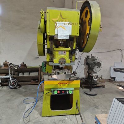 50 mm glijder onderdrukpers stansmachine Pre-breaks waterleiding
