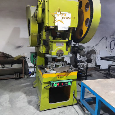 50 mm glijder onderdrukpers stansmachine Pre-breaks waterleiding