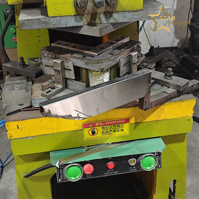 Press Bending Machine Efficiënte en stabiele High Speed Punching Machine