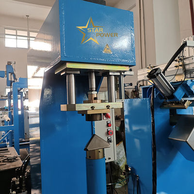 Goede prijs Professionele productie van R-hoekpressmachine online
