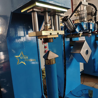 Professionele productie van R-hoek persmachine voor keukengereedschap
