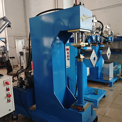 Professionele productie van R-hoek persmachine voor keukengereedschap