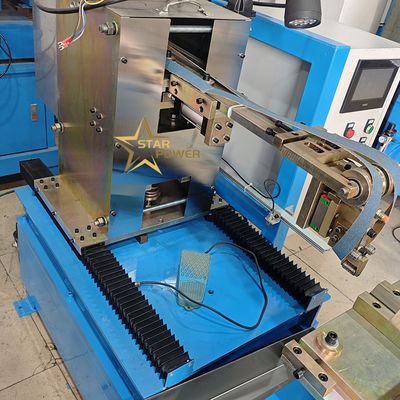 Interne slijpmachine CNC horizontale slijpmachine ontworpen voor het gebruik van keukengerei van roestvrij staal